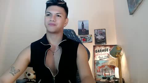 JC LOVER BOY online show from 12.19.24