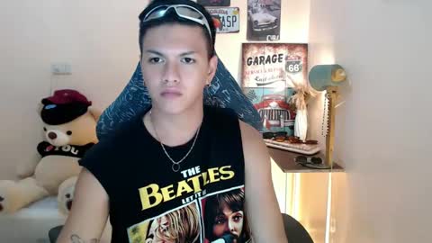 JC LOVER BOY online show from 12.28.24