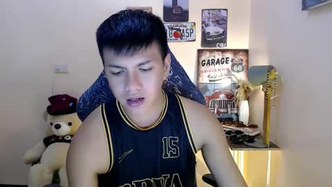 JC LOVER BOY online show from 12.30.24