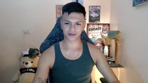 JC LOVER BOY online show from 01.03.25