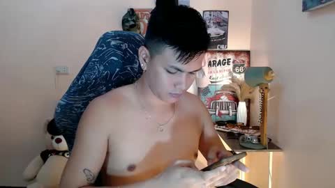 JC LOVER BOY online show from 01.13.25