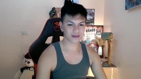 JC LOVER BOY online show from 01.16.25