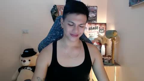 JC LOVER BOY online show from 01.18.25