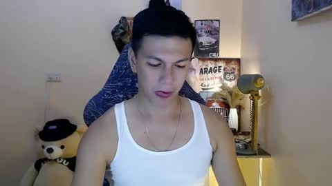 JC LOVER BOY online show from 01.19.25