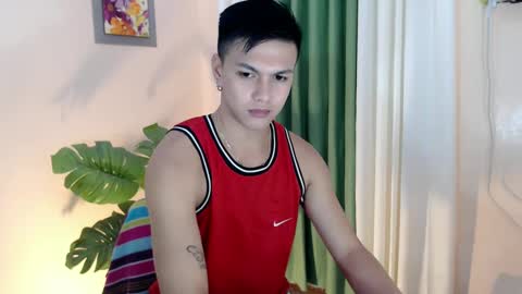 JC LOVER BOY online show from 01.31.25