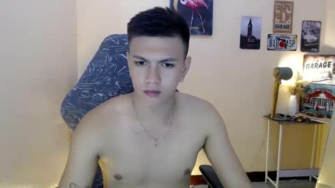 JC LOVER BOY online show from 02.16.25