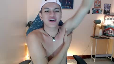 JC LOVER BOY online show from 02.27.25