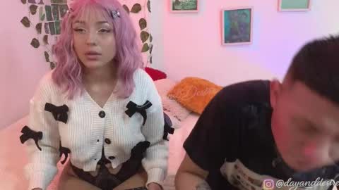 dayanddesire online show from 03.06.26