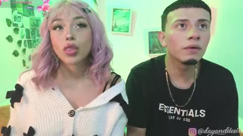 dayanddesire online show from 03.18.26