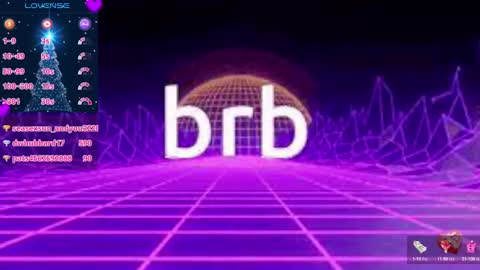 DAYANNA online show from 12.16.24