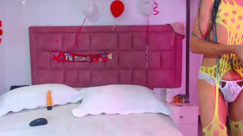 dayannaxxo online show from 02.19.25