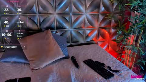 Snapshot of dayanne_campbelll chatting on 10.29.25 Dayanne online show from 10.29.25