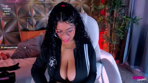 Snapshot of dayanne_campbelll chatting on 11.13.25 Dayanne online show from 11.13.25