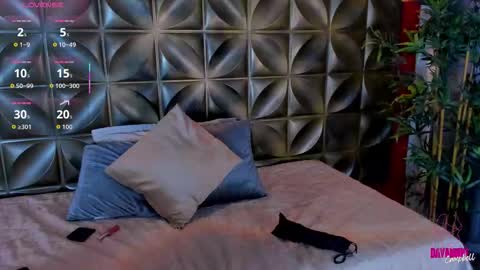 Snapshot of dayanne_campbelll chatting on 11.14.25 Dayanne online show from 11.14.25