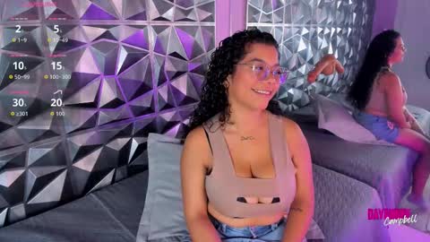 Snapshot of dayanne_campbelll chatting on 01.08.26 Dayanne online show from 01.08.26