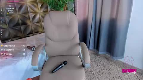 Snapshot of dayanne_campbelll chatting on 01.11.26 Dayanne online show from 01.11.26