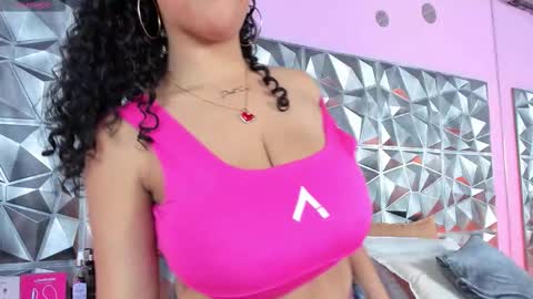 Snapshot of dayanne_campbelll chatting on 03.10.26 Dayanne online show from 03.10.26