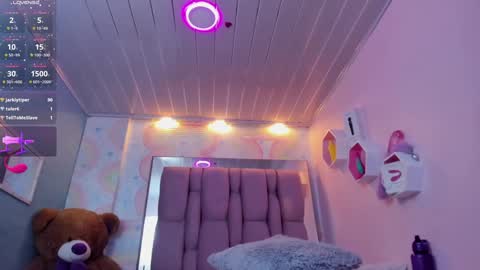 DAYRA ANGELS online show from 01.14.25