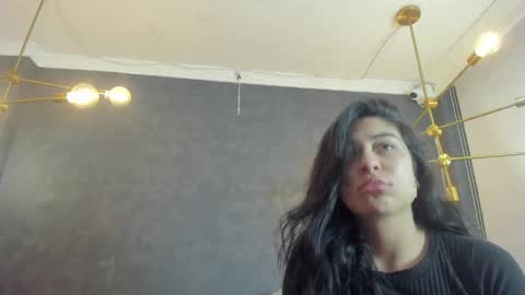 DAYRA ANGELS online show from 05.10.26