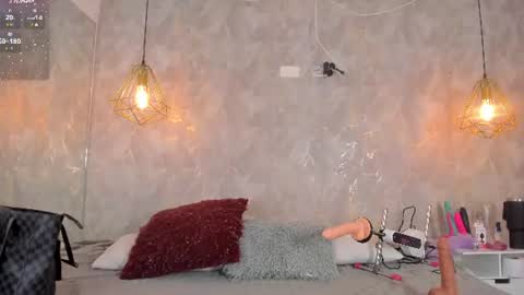 DAYRA ANGELS online show from 06.17.26