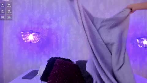 DAYRA ANGELS online show from 07.02.26