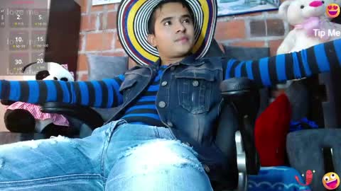 dayro_dduran online show from 06.07.26