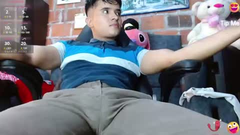 dayro_dduran online show from 06.09.26