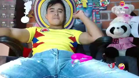 dayro_dduran online show from 07.03.26
