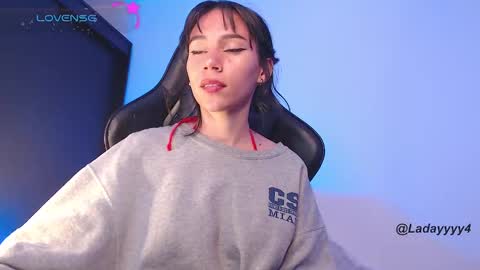 Snapshot of dayycass chatting on 02.14.25 Dayana online show from 02.14.25