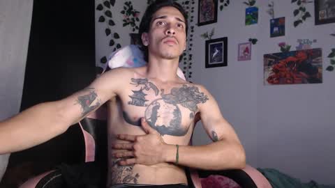 dazzayy online show from 02.13.25