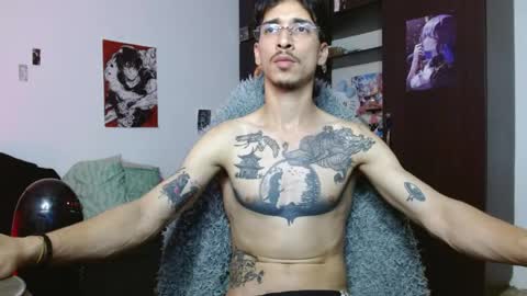 Snapshot of dazzayyy chatting on 05.23.26 dazzayy online show from 05.23.26