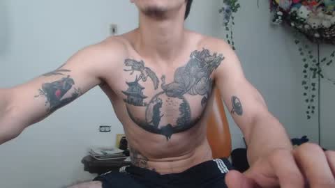 Snapshot of dazzayyy chatting on 05.30.26 dazzayy online show from 05.30.26