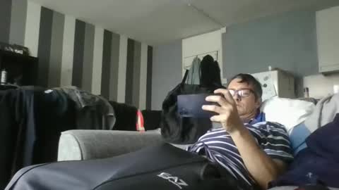 Snapshot of dazzill chatting on 10.15.25 Dazzill online show from 10.15.25