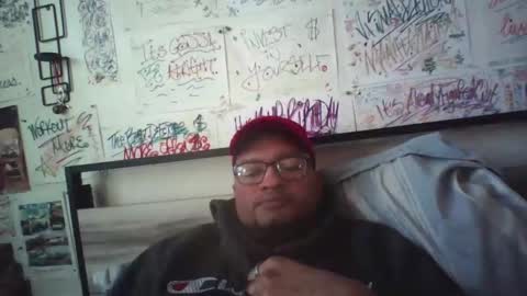 dbeamon92 online show from 04.12.26