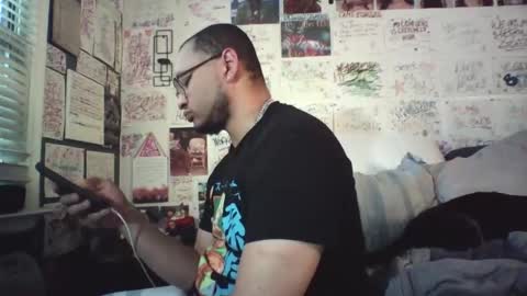 dbeamon92 online show from 04.19.26