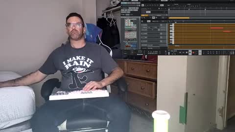 Snapshot of dbfroge chatting on 09.12.25 dbfroge online show from 09.12.25