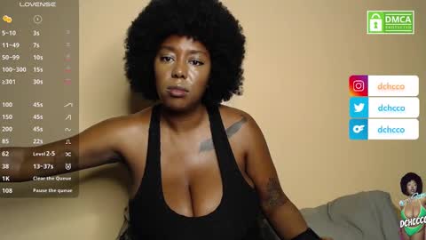 Duchess Coco - Coco Puffs online show from 03.06.25