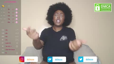 Duchess Coco - Coco Puffs online show from 09.29.25