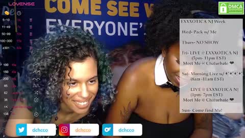 Duchess Coco - Coco Puffs online show from 10.24.25