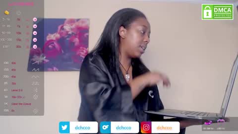 Duchess Coco - Coco Puffs online show from 11.27.25