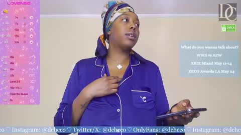 Duchess Coco - Coco Puffs online show from 04.28.26
