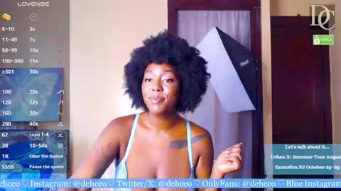 Duchess Coco - Coco Puffs online show from 07.06.26