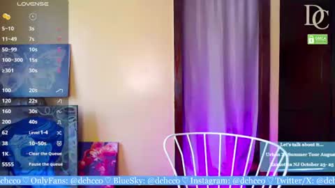 Duchess Coco - Coco Puffs online show from 07.19.26
