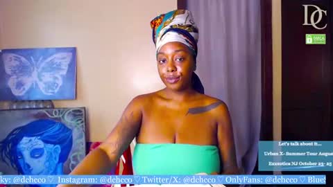 Duchess Coco - Coco Puffs online show from 07.21.26