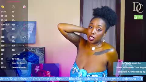 Duchess Coco - Coco Puffs online show from 07.28.26