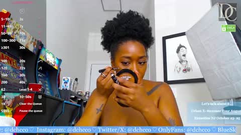 Duchess Coco - Coco Puffs online show from 07.29.26