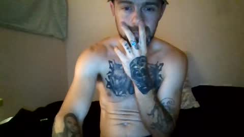 Hungmoose69 online show from 07.18.26