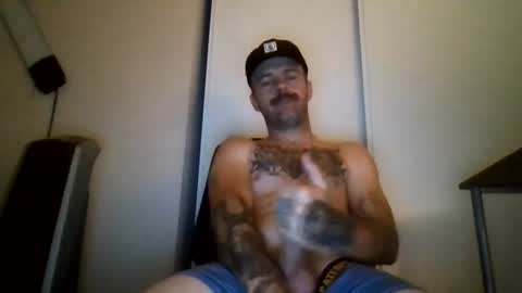 Hungmoose69 online show from 07.31.26