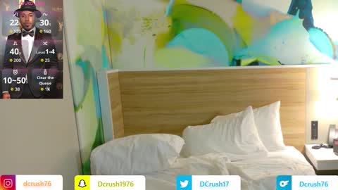 Snapshot of dcrush76 chatting on 02.17.26 DCrush online show from 02.17.26