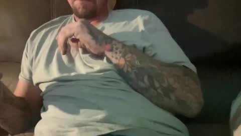 Snapshot of dcwells1992 chatting on 10.22.25 dcwells1992 online show from 10.22.25